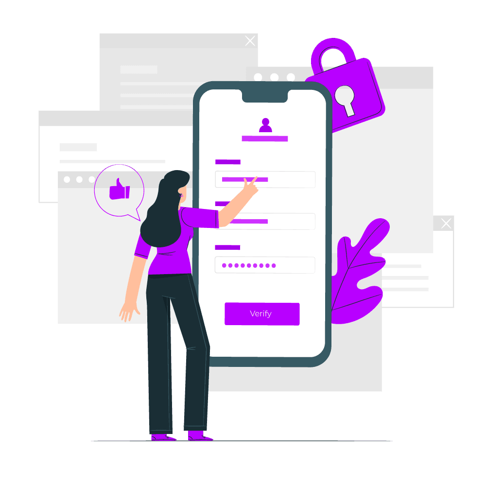 Mobile Authentication